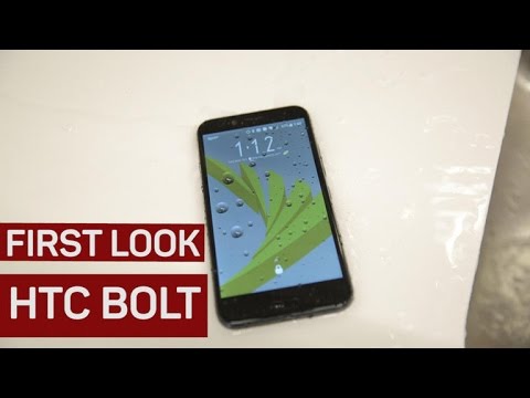 The HTC Bolt - UCOmcA3f_RrH6b9NmcNa4tdg
