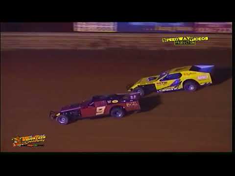 Volunteer Speedway | Open Wheel Modified | Oct 12, 2002 - dirt track racing video image