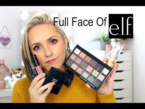 FULL FACE OF ELF - UC8Nq-SrQLyc0DYuPrj0Y9uw