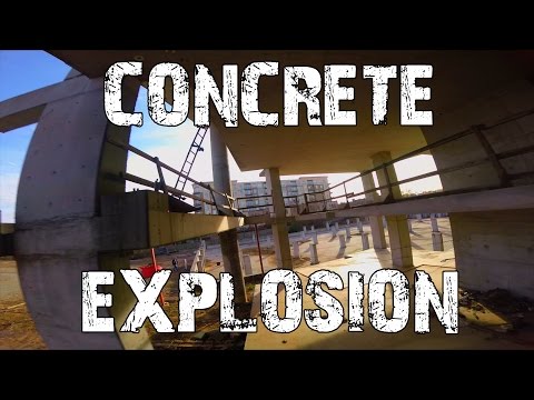 Concrete Explosion - UCTG9Xsuc5-0HV9UcaTeX1PQ
