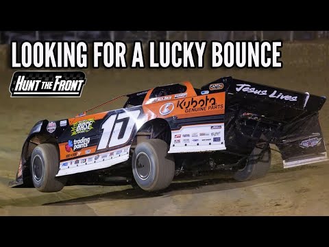 Can’t Believe That Happened! Terrible Luck with the Lucas Oil Series at All-Tech - dirt track racing video image