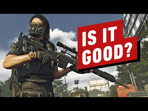 Division 2: Tidal Basin Update Impressions - Is It Good? - UCKy1dAqELo0zrOtPkf0eTMw