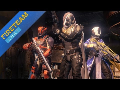 Destiny: Out With The Old? - IGN’s Fireteam Chat Ep. 45 - UCKy1dAqELo0zrOtPkf0eTMw