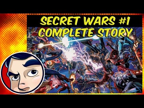 Secret Wars Part 1 "The End" - InComplete Story - UCmA-0j6DRVQWo4skl8Otkiw