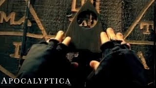 Apocalyptica - 'Bittersweet' feat. Lauri Ylönen & Ville Valo (Official Video)
