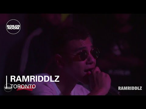 Ramriddlz Boiler Room x Budweiser Toronto Live Set - UCGBpxWJr9FNOcFYA5GkKrMg