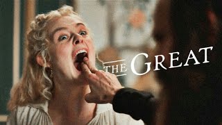 the great (2020) - catherine and archie's confrontation scene [S1+E6]