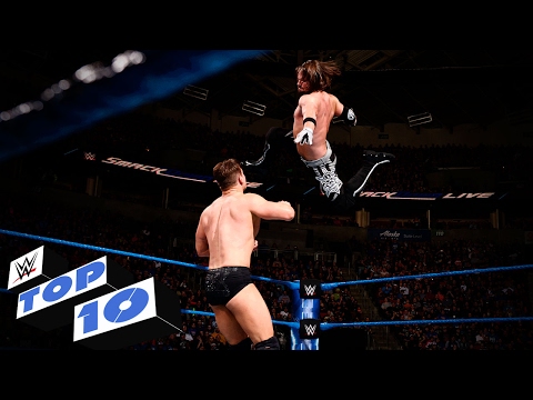 Top 10 SmackDown LIVE moments: WWE Top 10, Feb. 7, 2017 - UCJ5v_MCY6GNUBTO8-D3XoAg