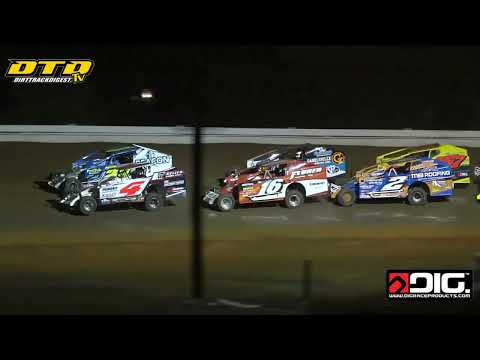 Big Diamond Speedway | Money In the Mountains Feature Highlights | 4/26/24 - dirt track racing video image