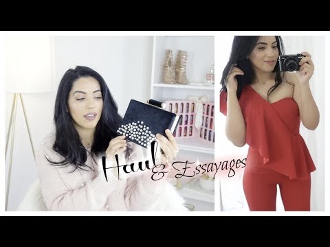 Quoi de neuf dans mon dressing | Try-on Haul  - UCS1VKu4MIN8aTkgKEmYTX7A