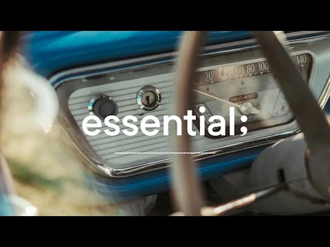 [Playlist] 테이프 감성의 빈티지 드라이브 | vintage mood drive music