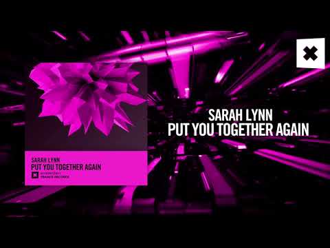 Sarah Lynn - Put You Together Again (Amsterdam Trance) - UCsoHXOnM64WwLccxTgwQ-KQ