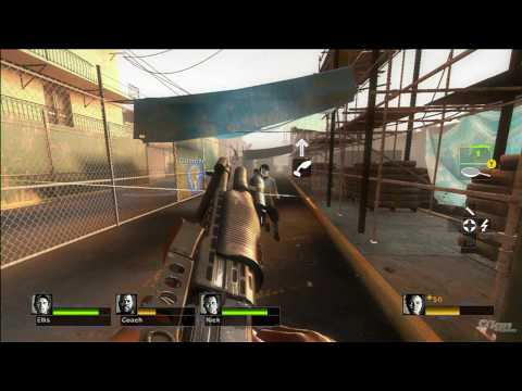 Left 4 Dead 2 Demo - Shut Off the Alarm - UCKy1dAqELo0zrOtPkf0eTMw
