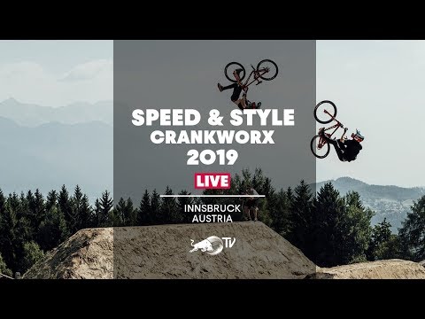 Speed & Style Finals | Crankworx Innsbruck 2019 - UCXqlds5f7B2OOs9vQuevl4A