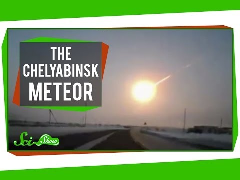 The Chelyabinsk Meteor: What We Know - UCZYTClx2T1of7BRZ86-8fow