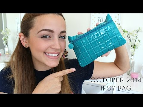 October Ipsy Bag Unboxing! 2014 - UC8v4vz_n2rys6Yxpj8LuOBA