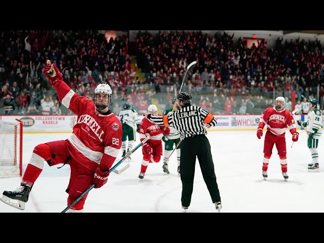 Cornell Hockey’s Roster is Set for the Season