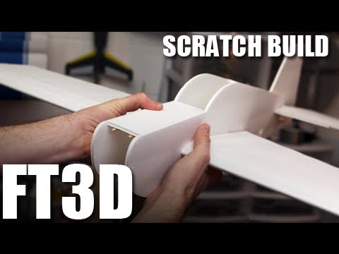 Flite Test - FT 3D - SCRATCH BUILD - UC9zTuyWffK9ckEz1216noAw