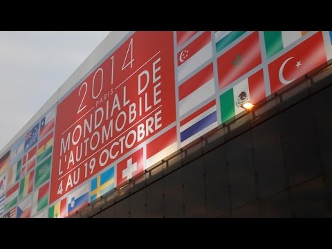 Car Tech - Paris International Auto Show 2014: CNET's editors choose their favorites - UCOmcA3f_RrH6b9NmcNa4tdg