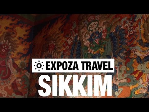 Sikkim (India) Vacation Travel Video Guide - UC3o_gaqvLoPSRVMc2GmkDrg