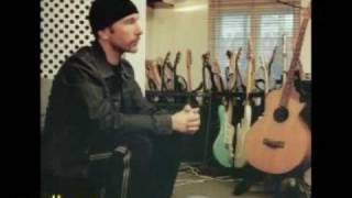 The Edge - best guitar riffs & solos