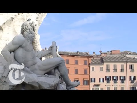 36 Hours in Rome | The New York Times - UCqnbDFdCpuN8CMEg0VuEBqA