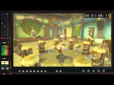 IGN Rewind Theater - Zelda: Skyward Sword Combat Analysis - UCKy1dAqELo0zrOtPkf0eTMw