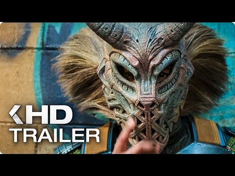 BLACK PANTHER Trailer (2018) - UCLRlryMfL8ffxzrtqv0_k_w