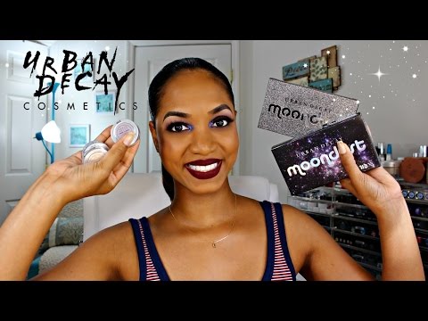 ✰ REVIEW & SWATCHES ✰ NEW Urban Decay Moondust Palette + 8 EXCLUSIVE Single Shades - UCPWE8QVTHPLqYaCOuqWNvIw