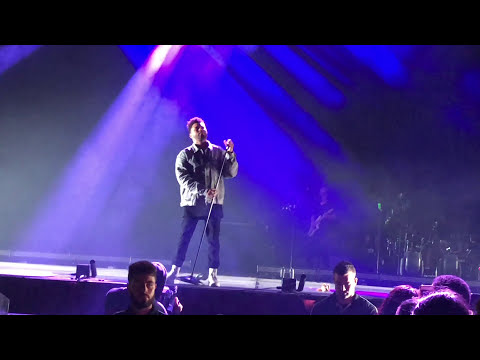 The Weeknd - Angel (Live Performance)