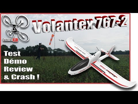 Volantex 767-2 Ranger 750 - Review Test Démo - Mode Acro, Stabilisé et RTH - UCPhX12xQUY1dp3d8tiGGinA