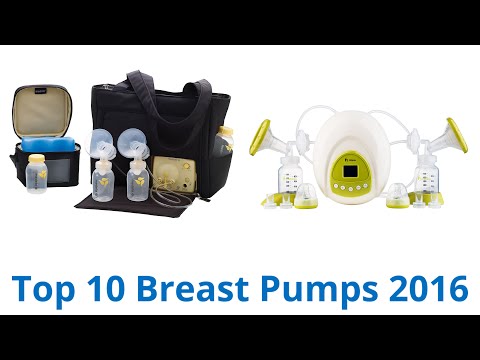 10 Best Breast Pumps 2016 - UCXAHpX2xDhmjqtA-ANgsGmw