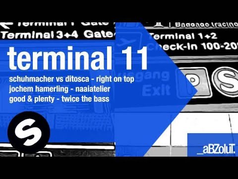 Abzolut presents Terminal 11 (OUT NOW) - UCpDJl2EmP7Oh90Vylx0dZtA