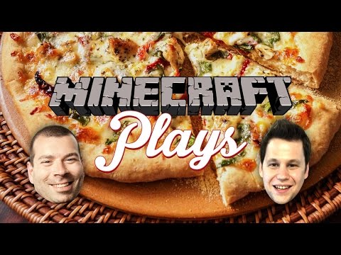 Building a Ginormous Pizza in Minecraft (Pt. 2) - IGN Plays - UCKy1dAqELo0zrOtPkf0eTMw