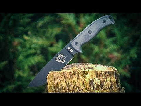 ESEE 6 aka RAT Cutlery RC-6 - UCfV5mhM2jKIUGaz1HQqwx7A