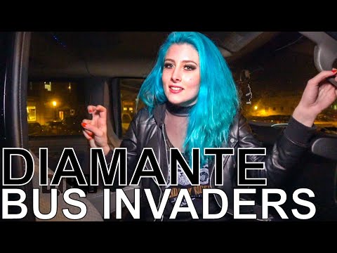 Diamante - BUS INVADERS Ep. 1273 - UCybDimFZ3eoUQxSArdqCe9g