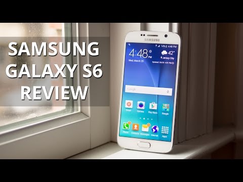 Samsung Galaxy S6 Review - UCwPRdjbrlqTjWOl7ig9JLHg