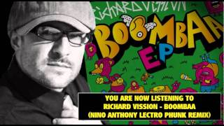 Richard Vission - Boombaa (Nino Anthony Remixes)