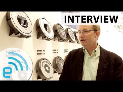 iRobot CEO Colin Angle on the Shortcomings of Humanoid Robots | Engadget at IFA 2013 - UC-6OW5aJYBFM33zXQlBKPNA