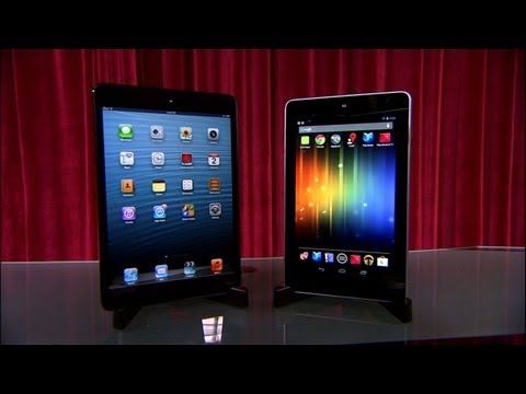 Prizefight - iPad Mini vs. Nexus 7 - UCOmcA3f_RrH6b9NmcNa4tdg