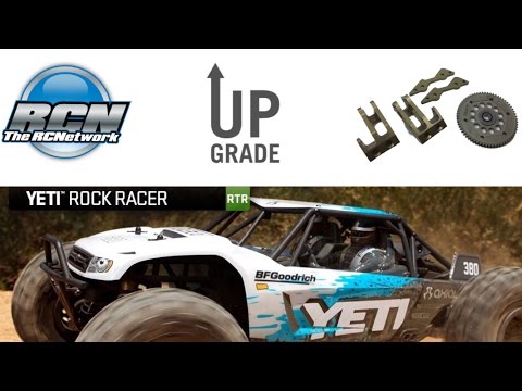 Axial Yeti Aluminum Upgrade -  Axial Parts - U4RC Race Footage - UCSc5QwDdWvPL-j0juK06pQw