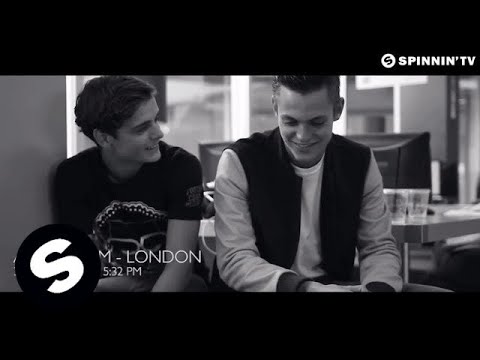 Martin Garrix & Julian Jordan LIVE at Ministry Of Sound London - UCpDJl2EmP7Oh90Vylx0dZtA