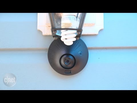 The Kuna Toucan adds a security cam to your outdoor lights - UCOmcA3f_RrH6b9NmcNa4tdg