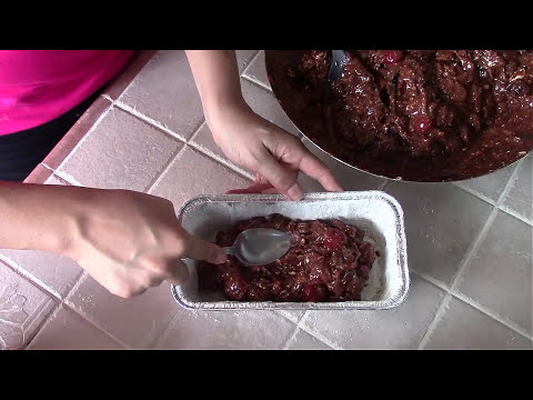 Como hacer FRUIT CAKE (PASTEL DE FRUTAS) - UCp5tDWMJWnzmNlwurP-pDLw