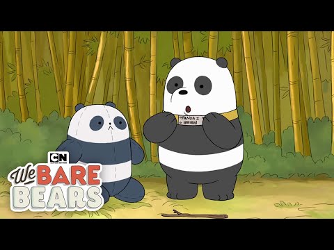 We Bare Bears Origin Stories | Cartoon Network - UCMsgXPD3wzzt8RxHJmXH7hQ