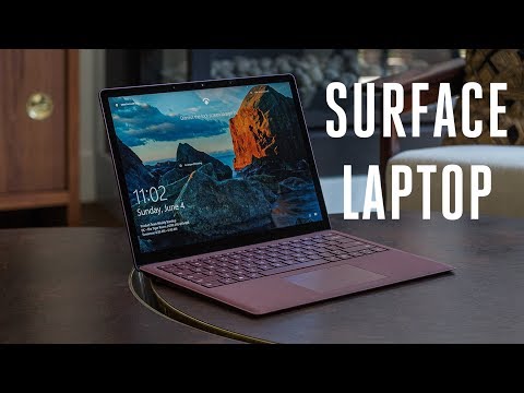 Surface Laptop review: Microsoft takes on the Air - UCddiUEpeqJcYeBxX1IVBKvQ