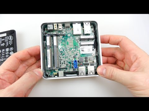 Assembling an Intel NUC Mini PC - i5 D54250WYK - UC5I2hjZYiW9gZPVkvzM8_Cw