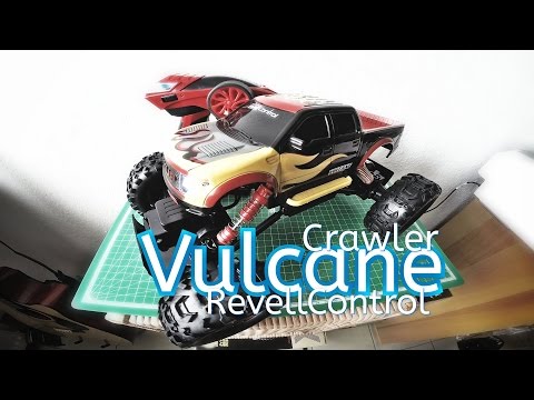 Revell Control Crawler Vulcane 2,4 Ghz - UCNWVhopT5VjgRdDspxW2IYQ