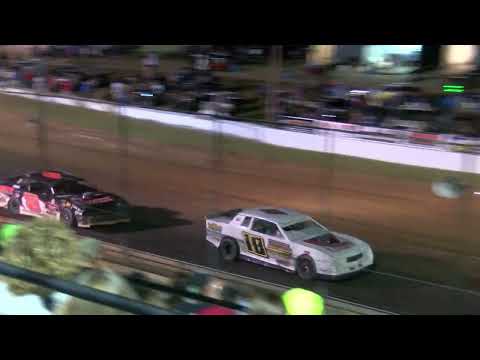 5th Annual Borderline Brawl- Waycross Motor Speedway 5/1/21 - dirt track racing video image