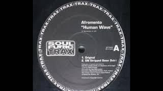 Afromento - Human Wave (1992)